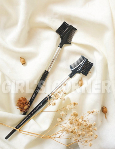 cọ chải mày và tơi mi sephora